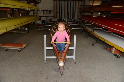 Greta Playing in the Bow of the Kraftwerk4